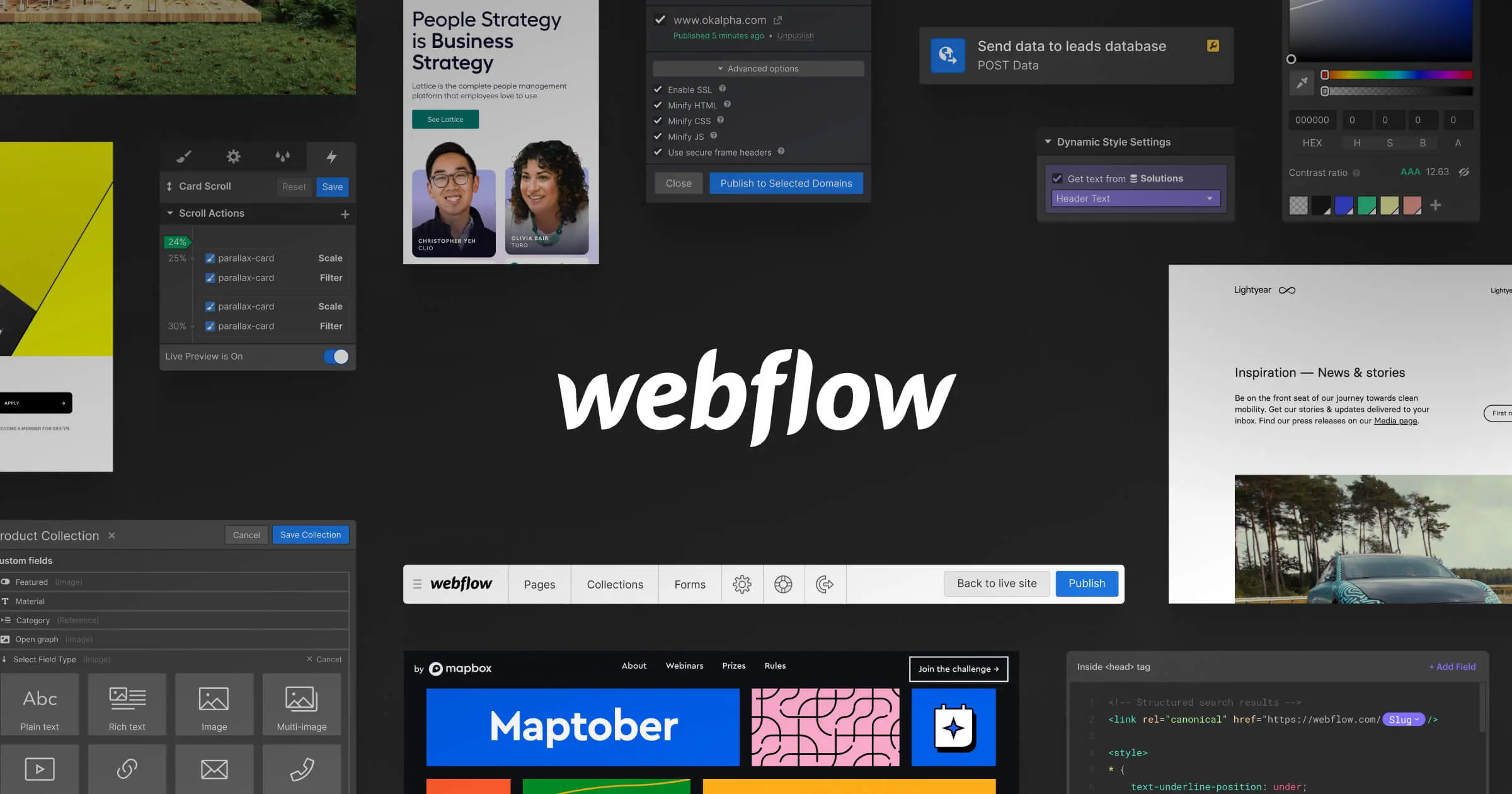 Cryptopaycaptial - webflow